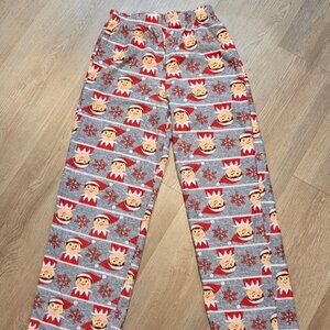 Elf Pajama Pants (sz10)